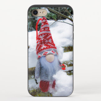 Snow Gnome 04 iPhone 8/7 Slider Case