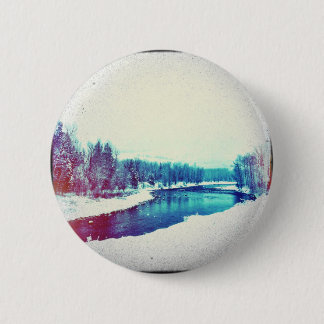 Snow H2O Pinback Button