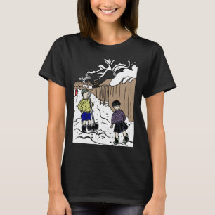 Snow in Japan T-Shirt