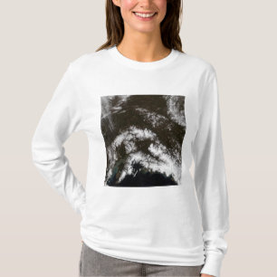Snow in south central Alaska T-Shirt