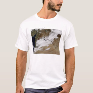 Snow in Syria T-Shirt