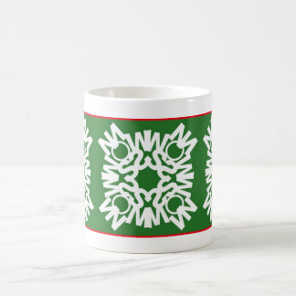 SNOW in the Hot Chocolate Coffee Mug