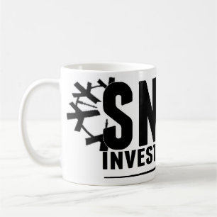 Snow Investigations mug #1