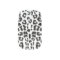 Snow Leopard Animal Print
