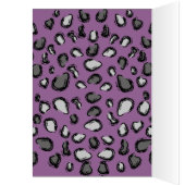 Snow Leopard Cards (Inside (Left))