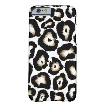 Snow Leopard Iphone 6 Case (case-mate) by StyledbySeb at Zazzle