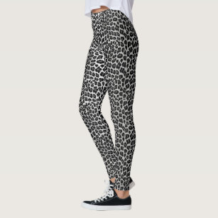 Yoga Leggs Yoga Pants – Ice Leopard