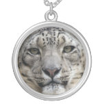 Snow Leopard Necklace