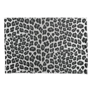Leopard Animal Print Pillowcases Shams Zazzle