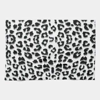 Leopard Kitchen Towels | Zazzle