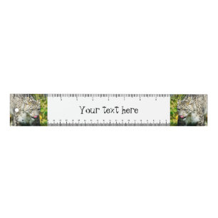 Snow Leopard Ruler