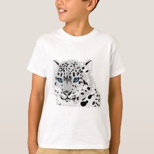 Snow leopard T-Shirt