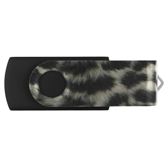 Snow Leopard USB Flash Drive (Front)
