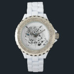 Snow Leopard Watch<br><div class="desc">Snow Leopard Watch</div>