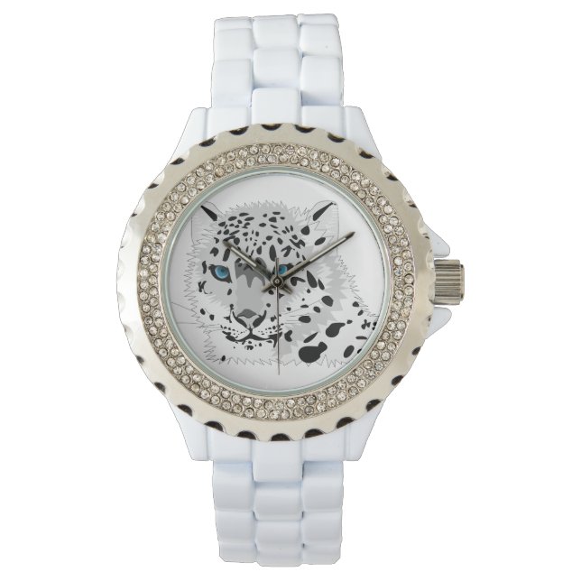 Snow Leopard Watch (Front)