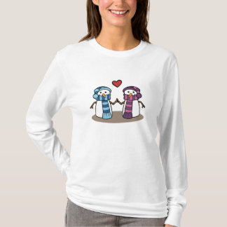 Snow Lovers T-Shirt