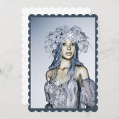 Snow Maiden (Front/Back)