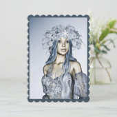 Snow Maiden (Standing Front)