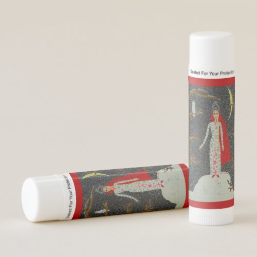 Snow Maiden Red Version Lip Balm