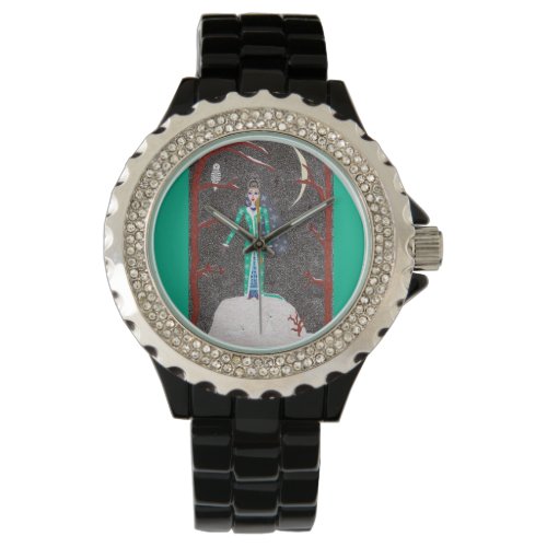 Snow Maiden Watch