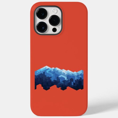 Snow mountain Case_Mate iPhone case