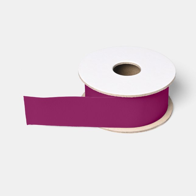 Snow Much Fun Ribbon (Spool)