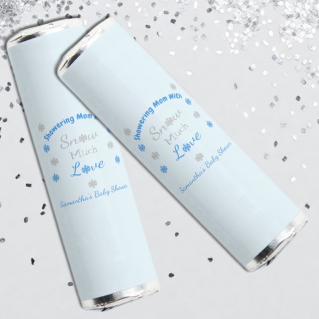 Snow Much Love Baby Shower Breath Savers® Mints (Creator Uploaded)