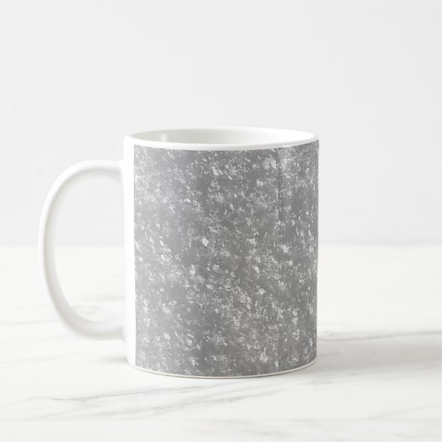 snow mug (Left)