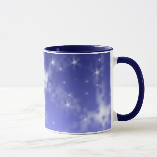 Snow Mug (Right)