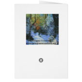 Snow On The Path To Mardon (Back)