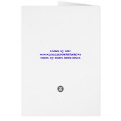 SNOW ON THE PEAKS (Back)