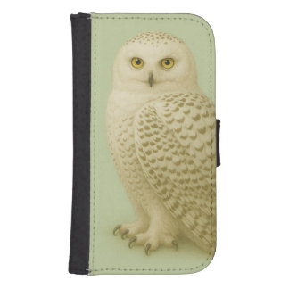 Snow Owl Phone Case