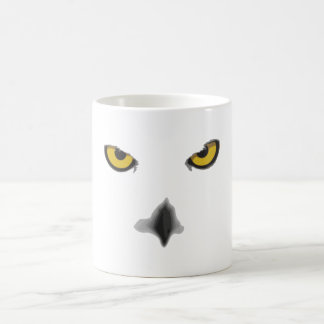 Snow owl standard mug