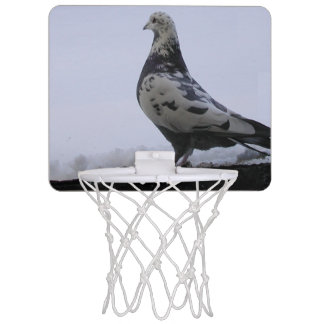 Snow Pigeon Mini Basketball Hoop