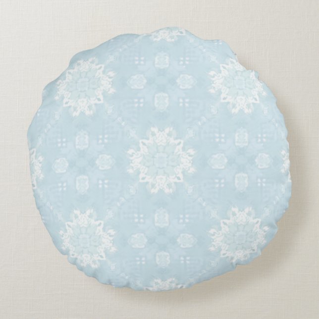Snow Pillow (Back)