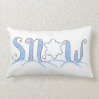 Snow Pillow