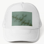 Snow Pine - Fractal Art Trucker Hat