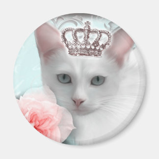 Snow Princess Magnet