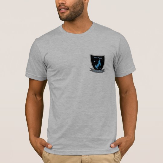 Snow Puppy Siberian Rescue T-Shirt