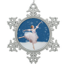 Snow Queen Ballerina Customizable