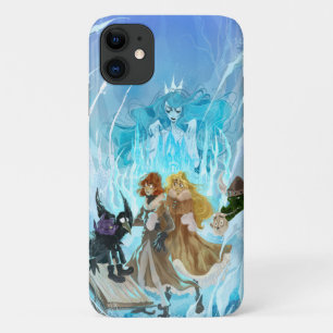 Snow Queen iPhone case