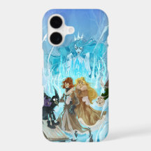 Snow Queen iPhone case
