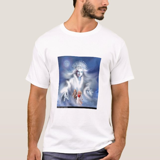 snow queen T-Shirt (Front)