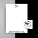 Snow Removal Business Add Your Logo Custom Letterhead<br><div class="desc">Boost Your Brand with Customizable Black and White Snow Removal Letterhead Introducing our sleek, fully customizable black and white snow removal letterhead – designed to make your brand stand out. With a clean, modern design, this template lets you easily insert your company name, logo, and tagline, ensuring it aligns perfectly...</div>