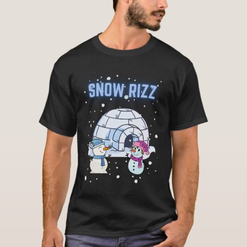 Snow Rizz T_Shirt
