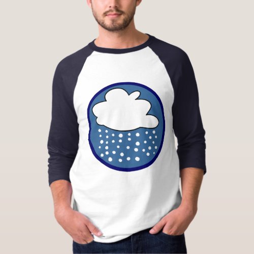 Snow Shower T_Shirt