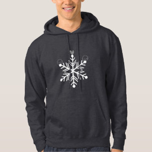 Snow spreands happiness hoodie