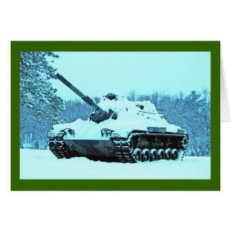Snow Tank Cards