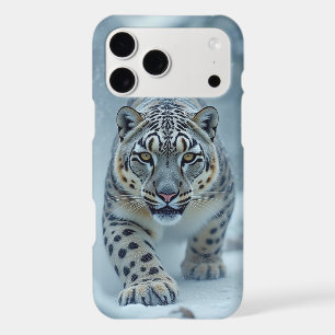Snow Tiger iPhone 17 Pro Max Case