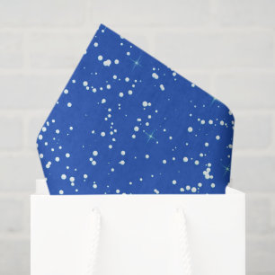 Snow Tissue Paper